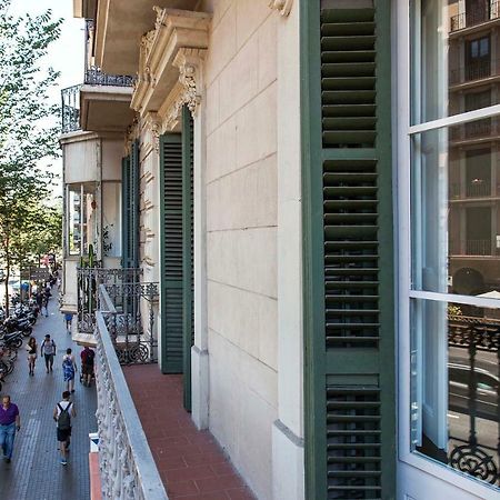 1229 - Awesome City Center Apartment With Terrace Barcelona Exteriör bild