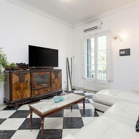 1229 - Awesome City Center Apartment With Terrace Barcelona Exteriör bild