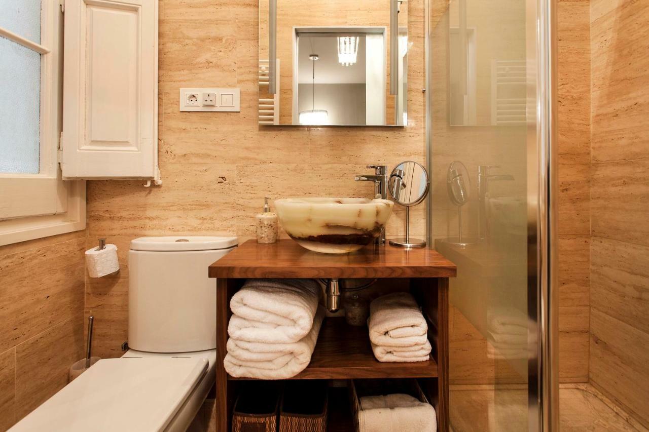 1229 - Awesome City Center Apartment With Terrace Barcelona Exteriör bild