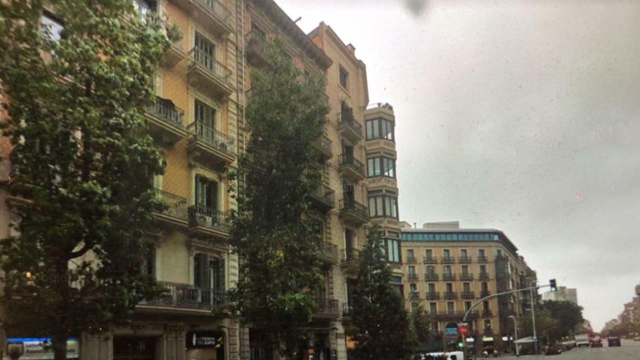 1229 - Awesome City Center Apartment With Terrace Barcelona Exteriör bild