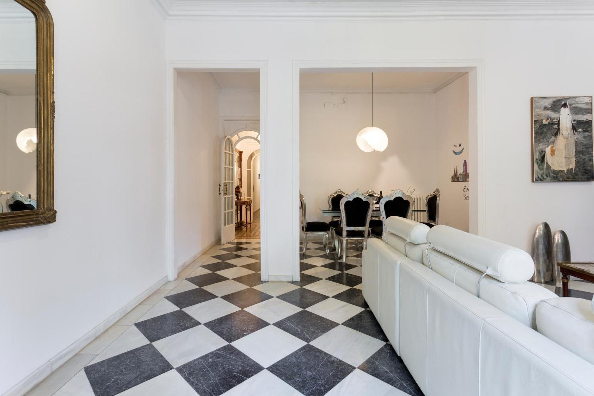 1229 - Awesome City Center Apartment With Terrace Barcelona Exteriör bild