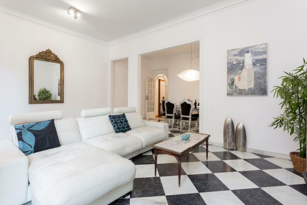 1229 - Awesome City Center Apartment With Terrace Barcelona Exteriör bild