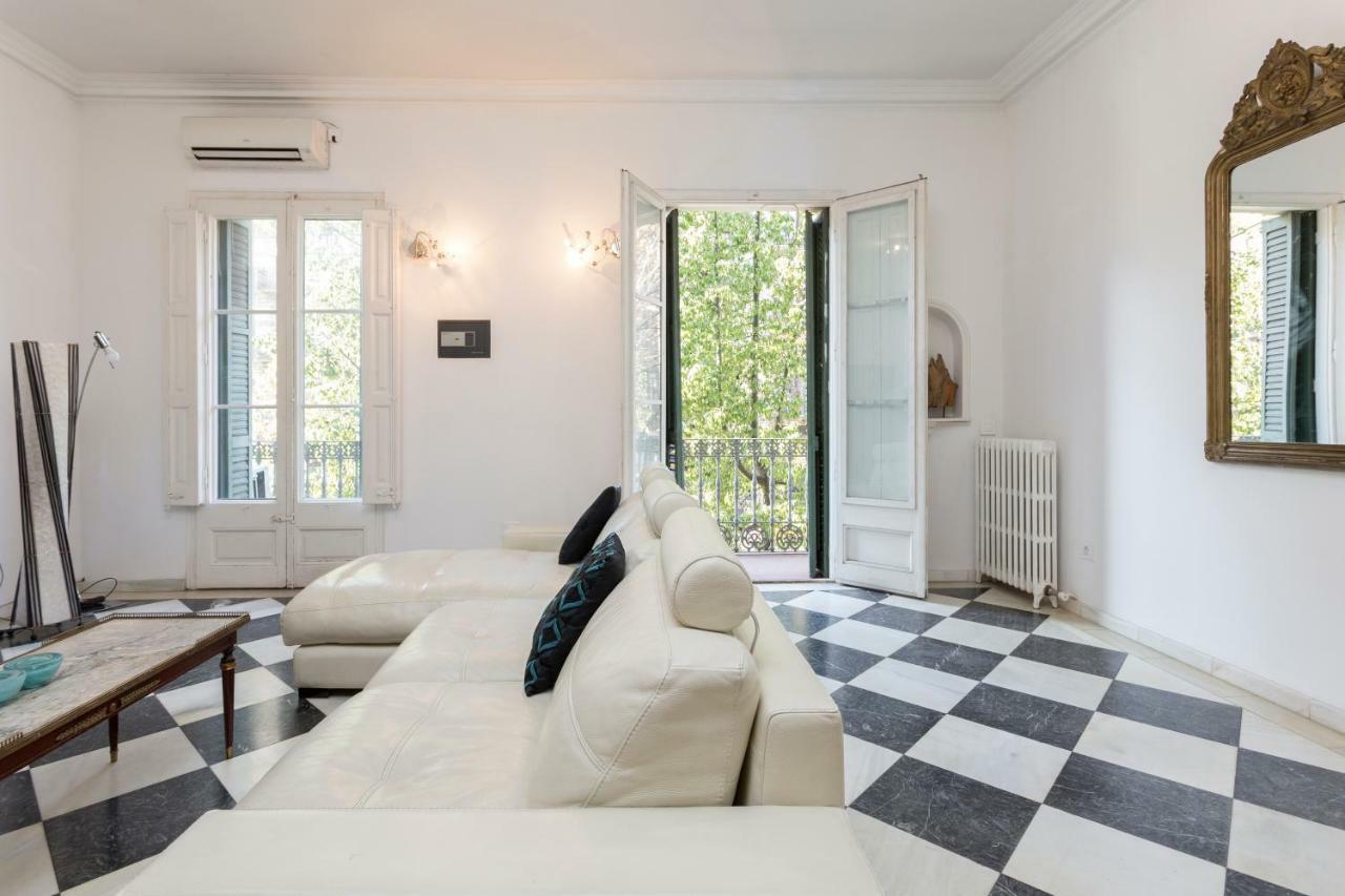 1229 - Awesome City Center Apartment With Terrace Barcelona Exteriör bild