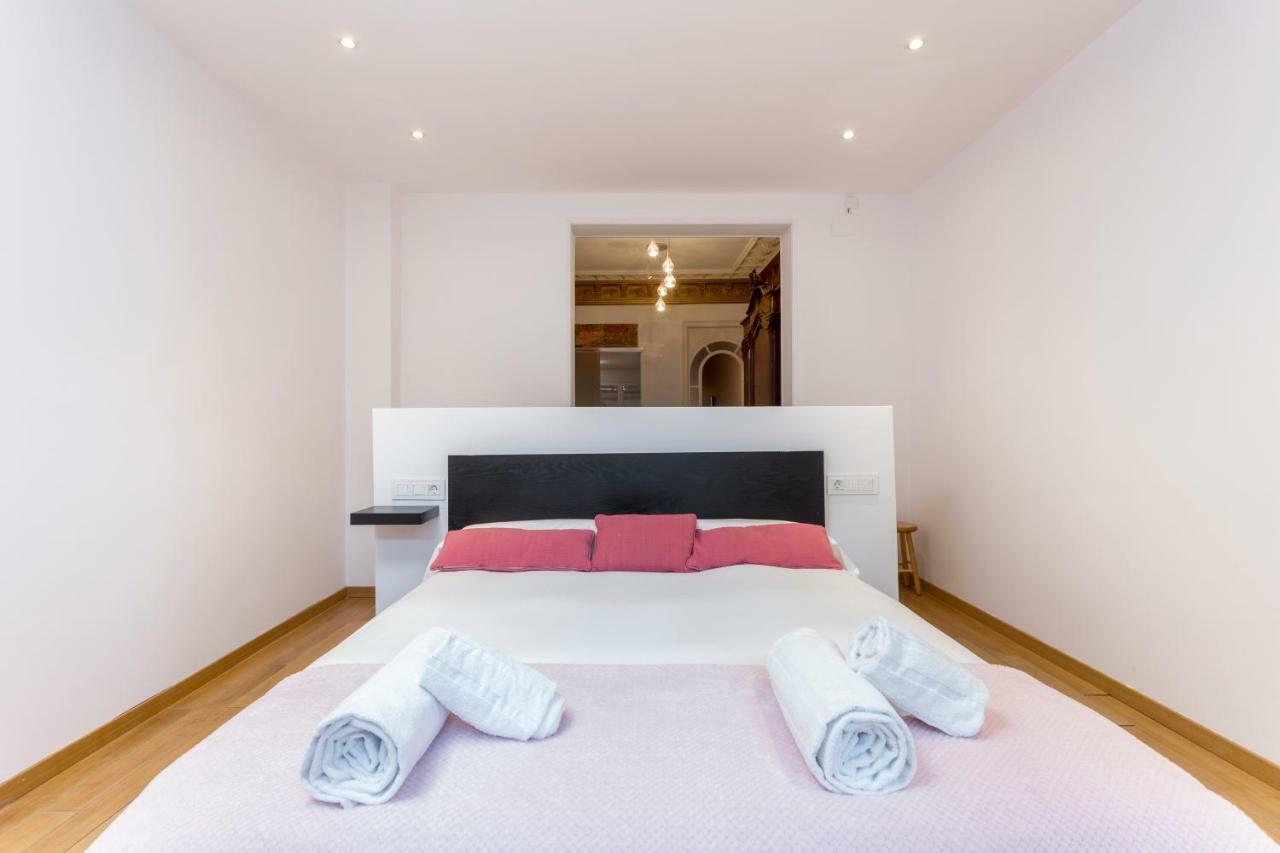 1229 - Awesome City Center Apartment With Terrace Barcelona Exteriör bild
