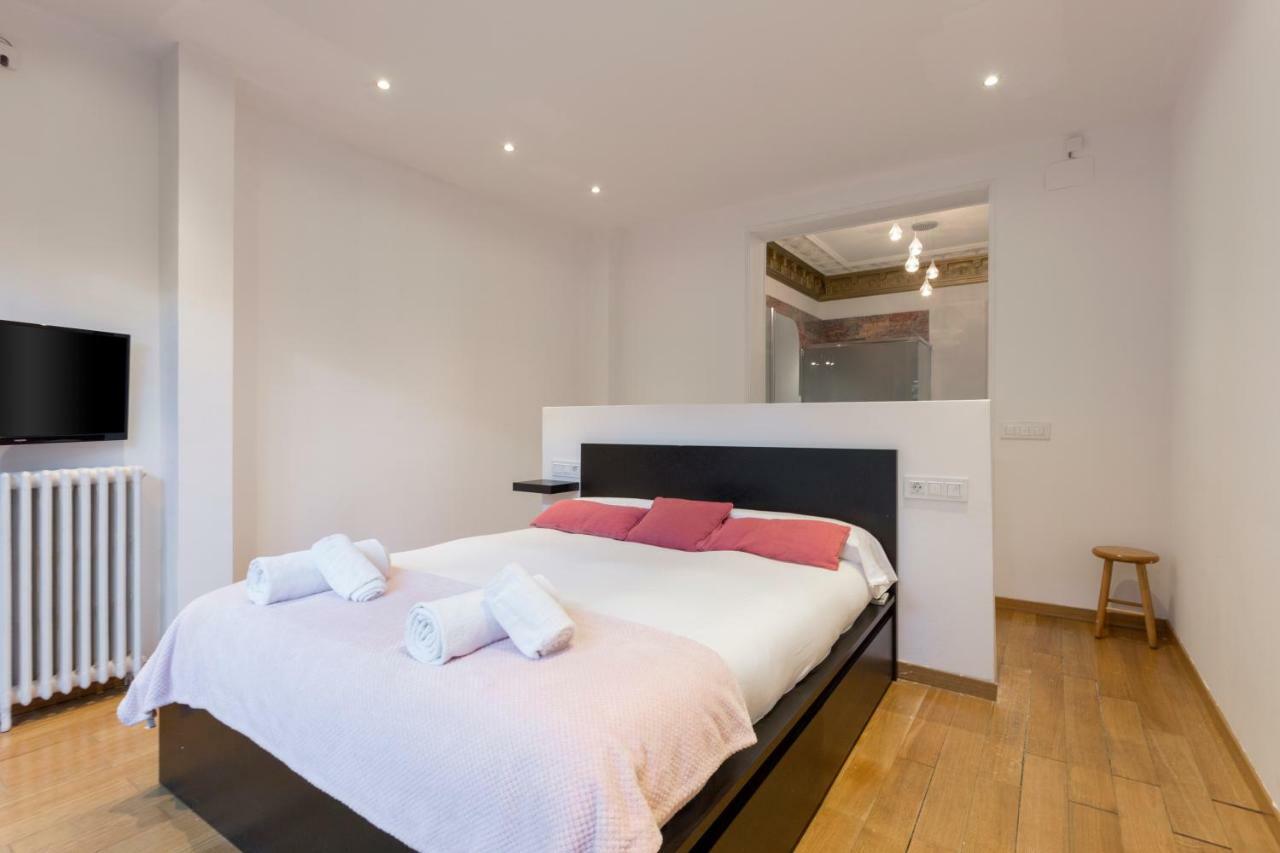 1229 - Awesome City Center Apartment With Terrace Barcelona Exteriör bild