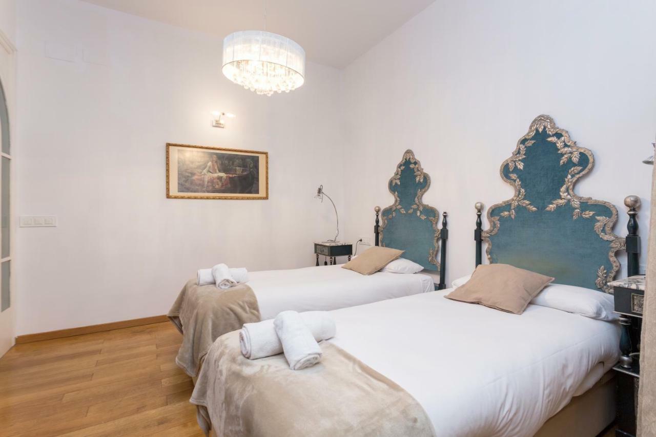 1229 - Awesome City Center Apartment With Terrace Barcelona Exteriör bild