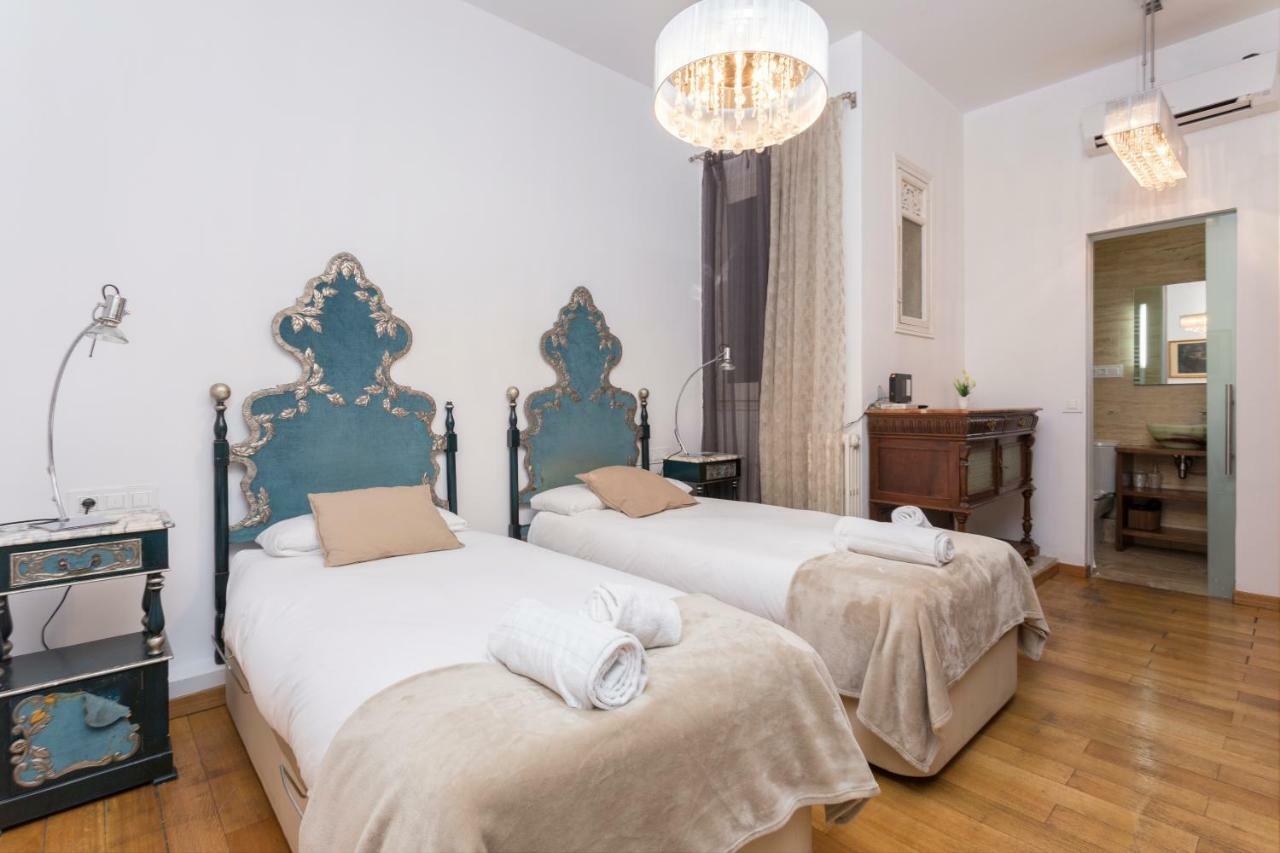 1229 - Awesome City Center Apartment With Terrace Barcelona Exteriör bild